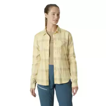 Рубашка Helly Hansen Lokka, желтый