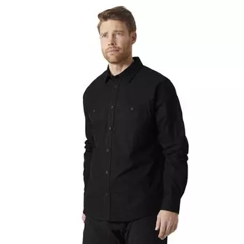 Рубашка Helly Hansen Organic, черный