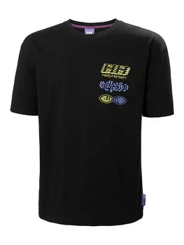 Рубашка Helly Hansen Shirt Play, черный