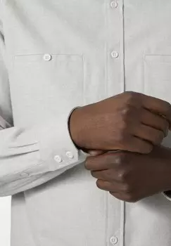 Рубашка Helly Hansen, светло-серый
