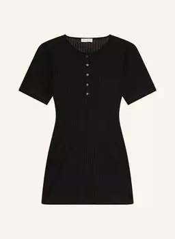 Рубашка Хенли Marc O'Polo, черный