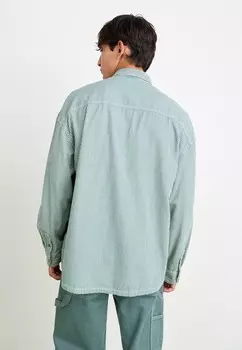 Рубашка HICKORY Dickies, темно-зеленый