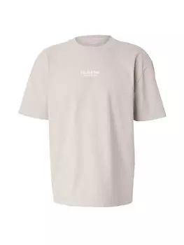 Рубашка HOLLISTER, кэмел