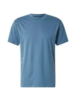 Рубашка HOLLISTER, сапфировый