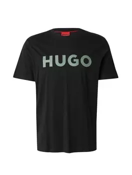 Рубашка HUGO Dulivio, черный