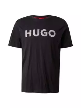 Рубашка HUGO Dulivio, черный