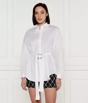 Рубашка Hugo Eprilia Regular Fit, белый