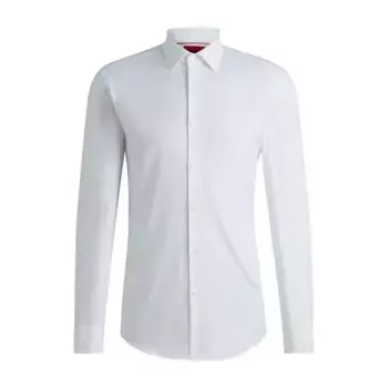 Рубашка HUGO Kenno 10262713, белый