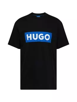 Рубашка HUGO Nico, черный