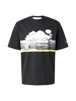 Рубашка ICEBERG, черный
