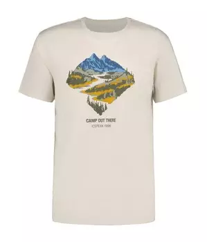 Рубашка ICEPEAK, цвет Powder