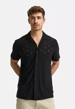 Рубашка INDICODE JEANS, черный