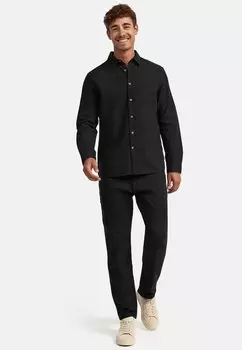 Рубашка INDICODE JEANS, черный