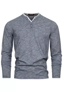 Рубашка INDICODE JEANS Coleson, синий