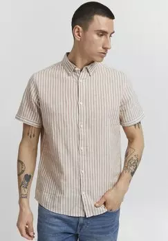 Рубашка INDICODE JEANS, цвет greige