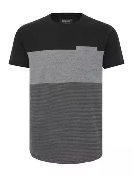 Рубашка INDICODE JEANS, цвет Grey/mottled grey