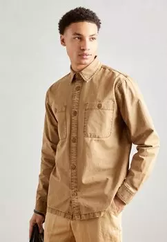 Рубашка INDICODE JEANS, цвет otter