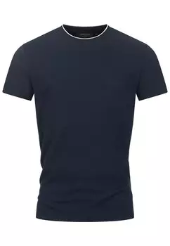 Рубашка INDICODE JEANS Sandt, ночной синий