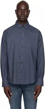 Рубашка Indigo Fit 2 Engineered rag & bone