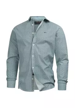 Рубашка INSamwell INDICODE JEANS, светло-голубой