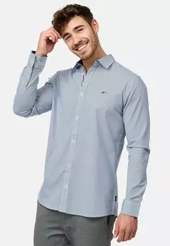 Рубашка INSamwell INDICODE JEANS, темно-синий