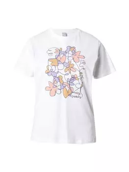 Рубашка Iriedaily Line Blossom, белый