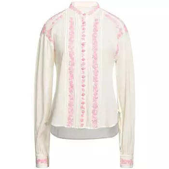 Рубашка Isabel Marant Etoile, светло-бежевый