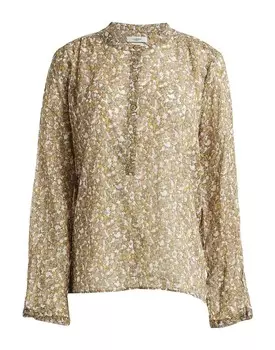 Рубашка Isabel Marant, хаки