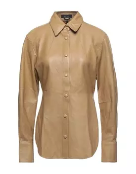 Рубашка Isabel Marant, коричневый