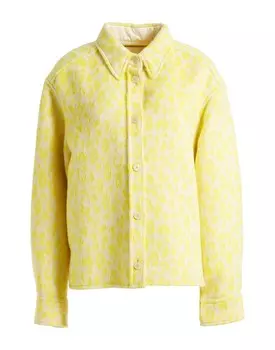 Рубашка Isabel Marant, желтый
