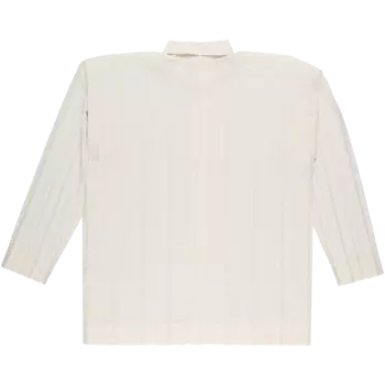 Рубашка Issey Miyake Edge 'White', белый