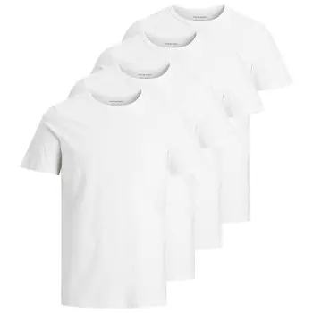 Рубашка JACK & JONES, белый