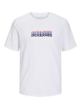 Рубашка JACK & JONES, белый