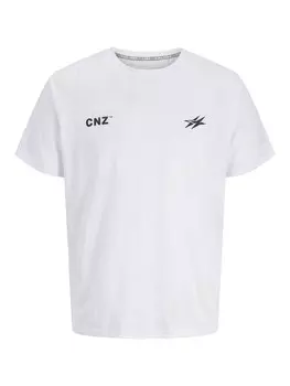 Рубашка JACK & JONES, белый