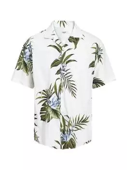Рубашка Jack & Jones, белый