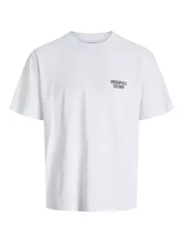 Рубашка JACK & JONES, белый