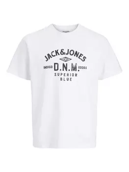 Рубашка JACK & JONES, белый