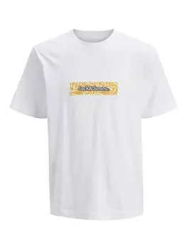 Рубашка JACK & JONES, белый
