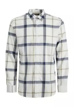 Рубашка Jack & Jones, бежевый