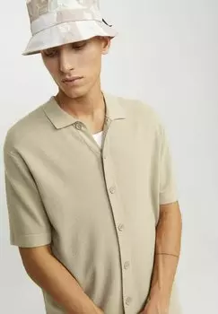 Рубашка Jack & Jones, бежевый