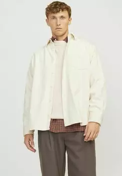 Рубашка Jack & Jones, бежевый