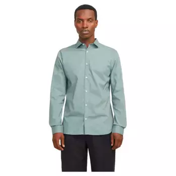 Рубашка Jack & Jones Blackpool Print, зеленый