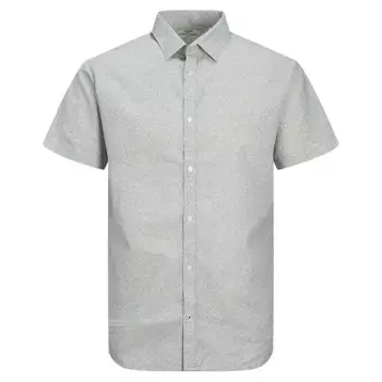 Рубашка Jack & Jones Blasummer Print, серый