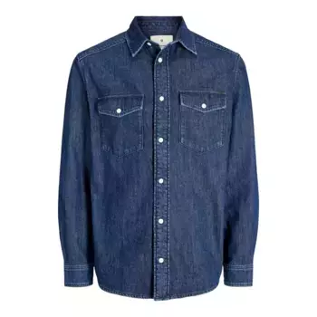 Рубашка Jack & Jones Bruce, синий
