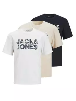 Рубашка JACK & JONES Bryan, белый