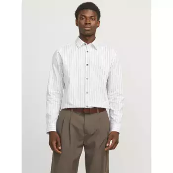 Рубашка Jack & Jones Bushwick Stanley, белый