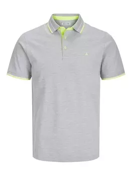 Рубашка JACK & JONES EPAULOS, серый