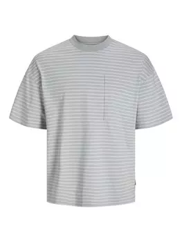 Рубашка JACK & JONES JCOTanical, серый