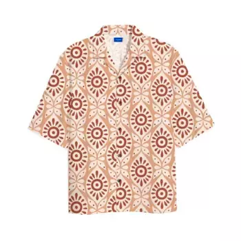 Рубашка Jack & Jones Jeff, коричневый