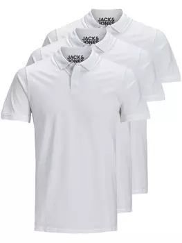 Рубашка JACK & JONES JJBasic, белый